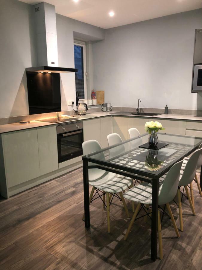 Reflections Luxury Modern Accommodation Saint Monance Eksteriør billede